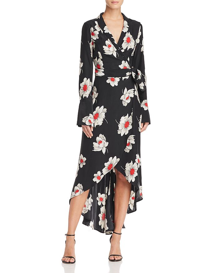 Equipment gowin hotsell silk dress