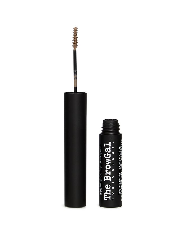 THE BROWGAL THE BROWGAL INSTANTINT TINTED EYEBROW GEL WITH MICROFIBERS,TINT03