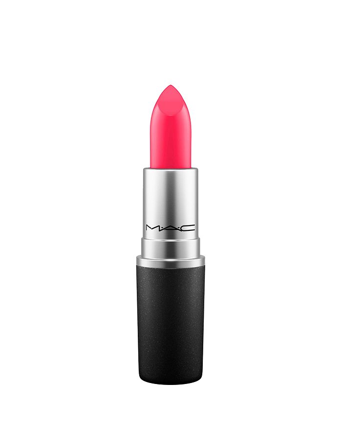 Mac Amplified Lipstick In Fusion Pink