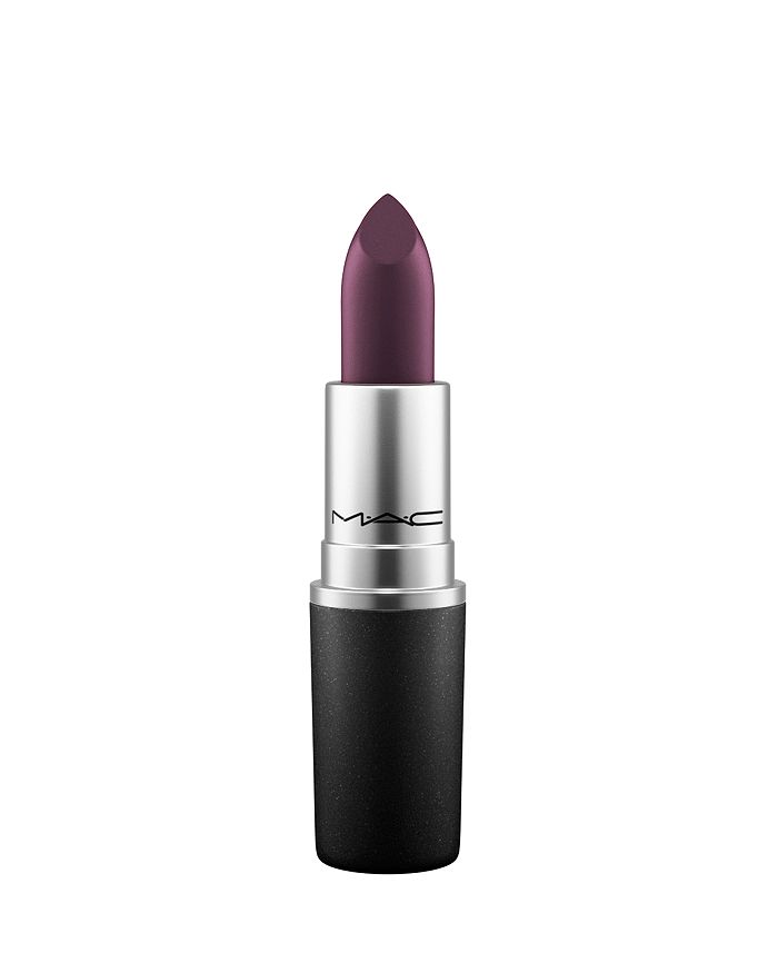 Mac Matte Lipstick In Smoked Purple
