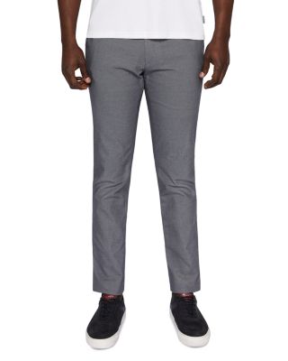 Ted Baker Texslim Mini Design Slim Fit Dress Pants | Bloomingdale's Men