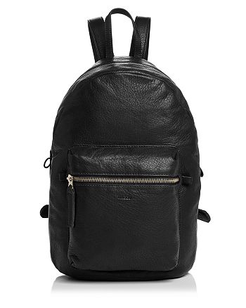 Baggu Leather Backpack | Bloomingdale's