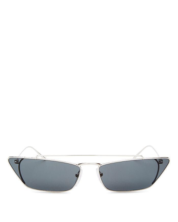 Prada 67mm 2025 cat eye sunglasses