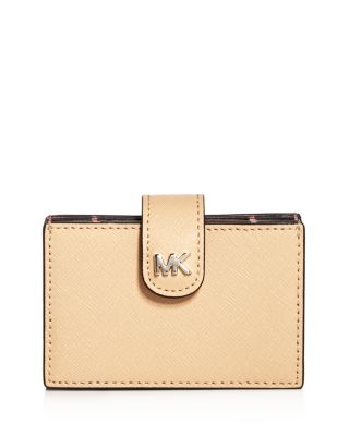 michael michael kors money pieces card holder