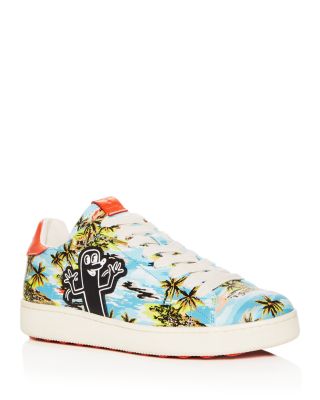 coach x keith haring sneakers