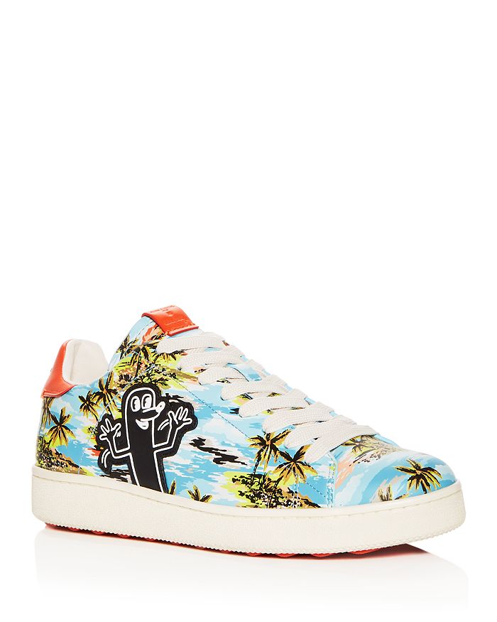 Tropical coach top
