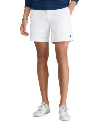 ralph lauren classic fit prepster shorts