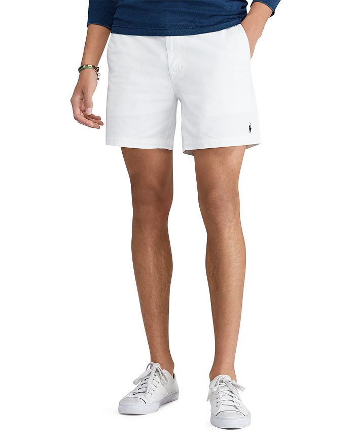 Polo Ralph Lauren Classic Fit Prepster Shorts | Bloomingdale's
