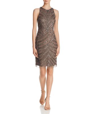 cocktail dresses at bloomingdale's