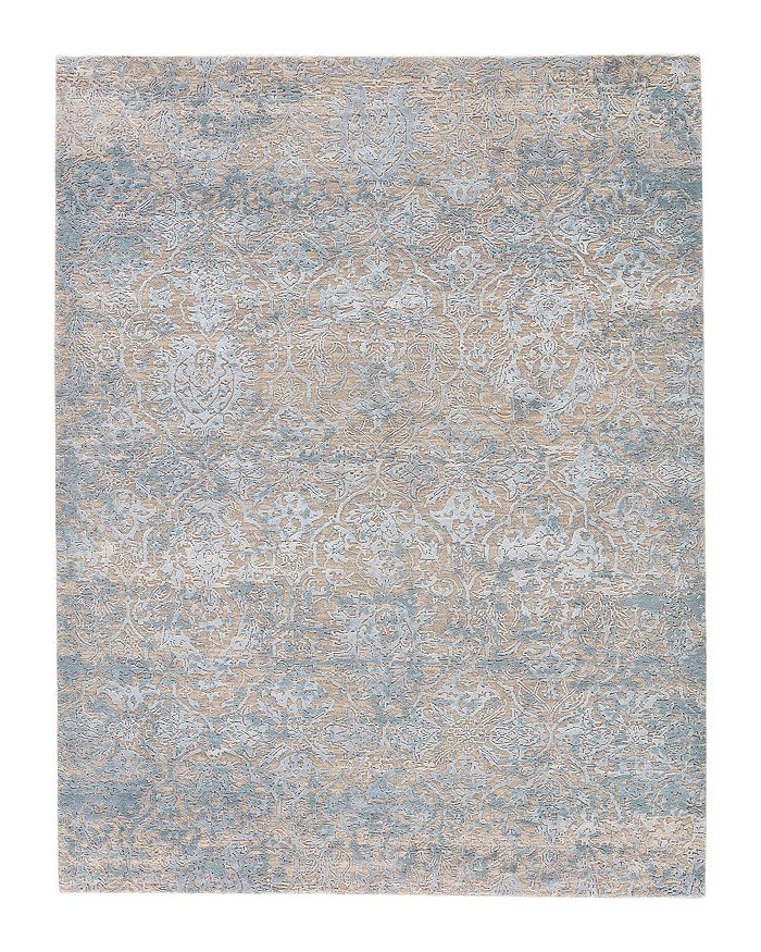 Jaipur Living Jaipur Chaos Theory By Kavi Area Rug, 10' X 14' In Oxford Tan/quarry