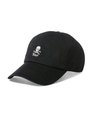 polo skull hat