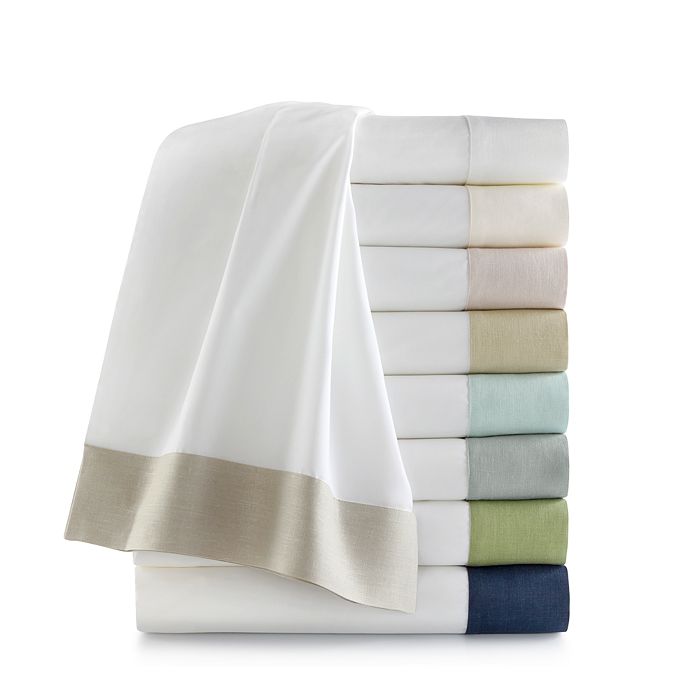 Peacock Alley Mandalay Cuff Sheets Bloomingdale S