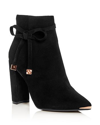 Ted Baker Womens Qatena Ankle Boot 