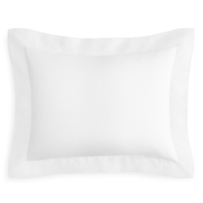 Peacock Alley Montauk Matelasse Standard Sham In White