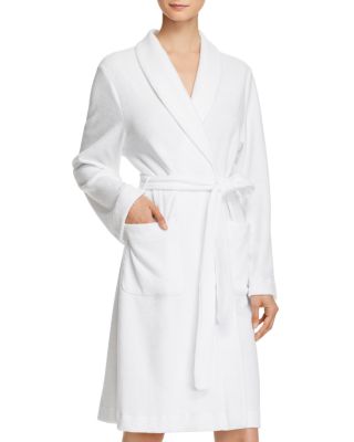 Plush Wrap Robe