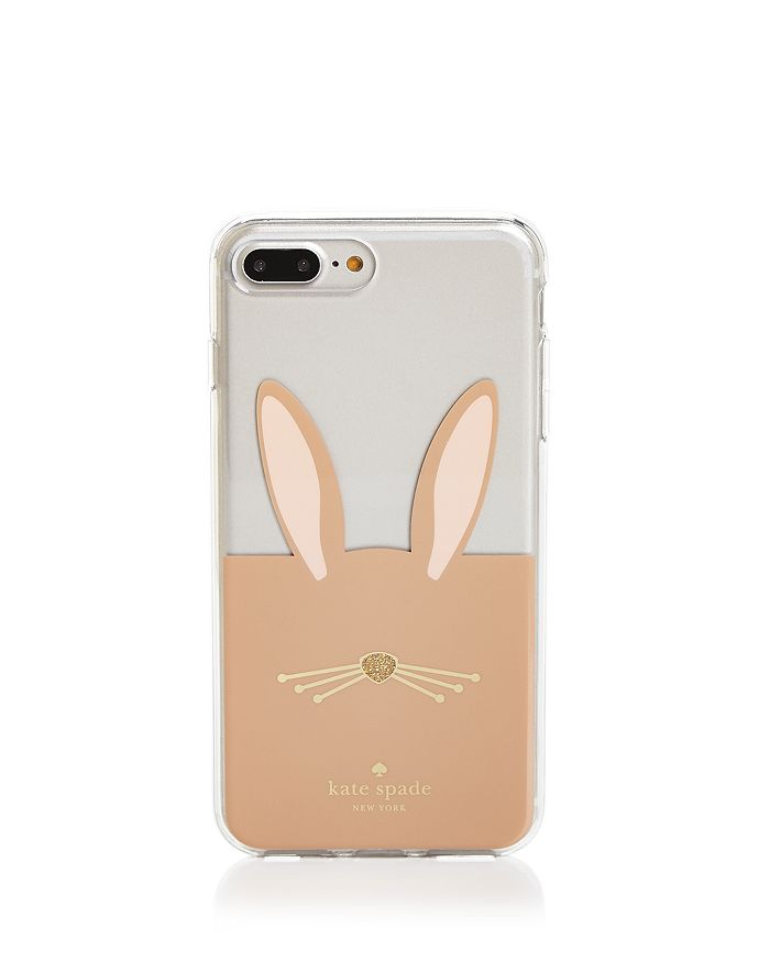 kate spade new york Rabbit iPhone 7 8 Plus Case Bloomingdale s