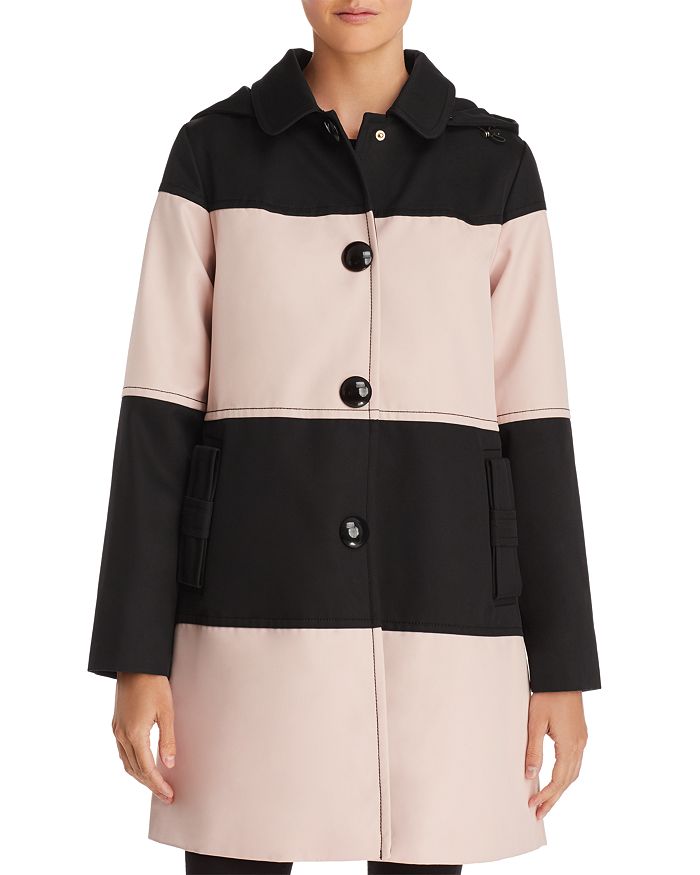 Kate spade deals raincoat sale