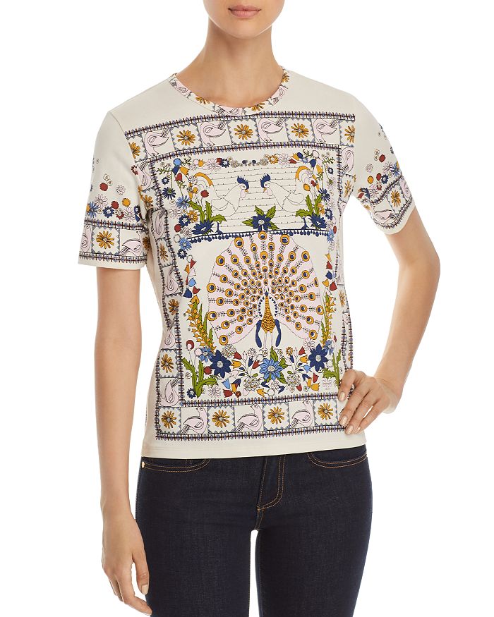 Tory burch kerry t shirt new arrivals dress