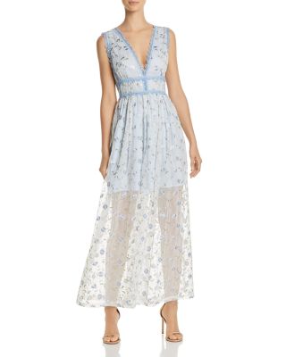 bloomingdale's maxi dresses