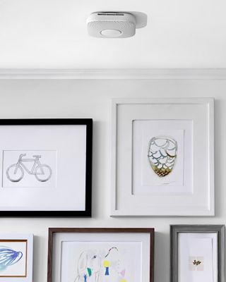 Google Nest Protect - Battery