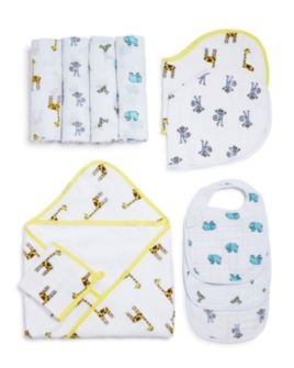 Bibs Burp Cloths Newborn Baby Clothes Unisex 0 9 Months