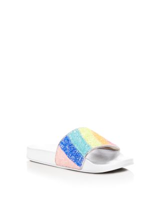 madden girl rainbow sandals
