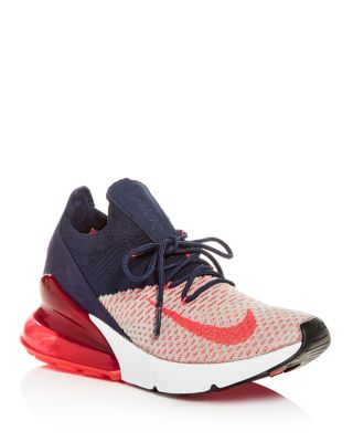 Nike Women's Air Max 270 Flyknit Lace 