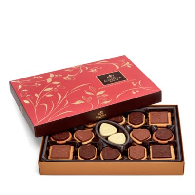 Godiva® - Prestige Biscuit Gift Box Collection