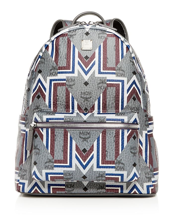 Mcm stark shop gunta backpack