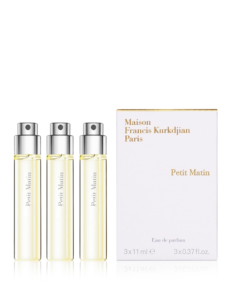Maison Francis Kurkdjian Petit Matin Travel Spray Refill Set
