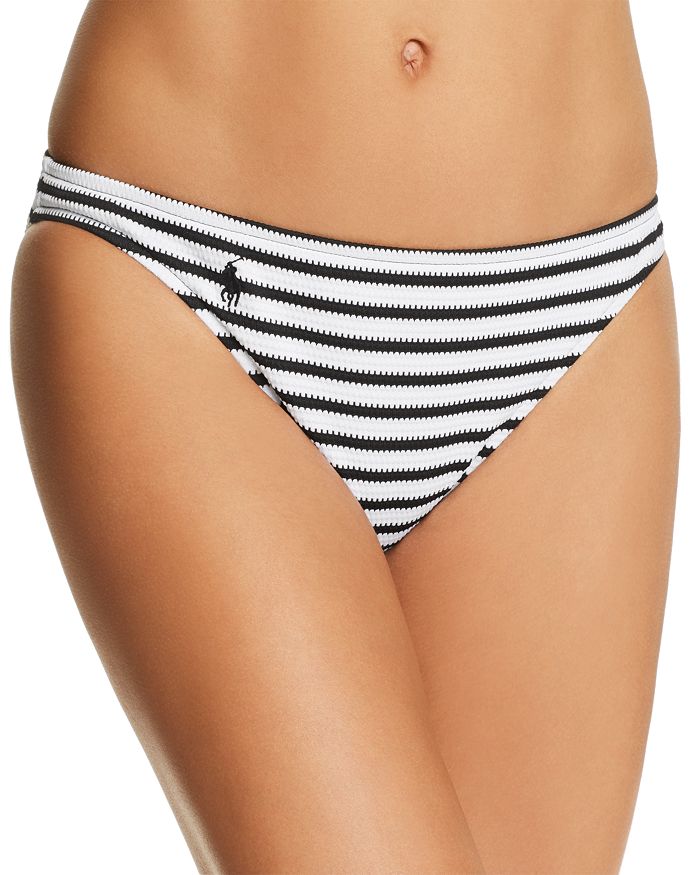 Women's Hipster Bikini Bottom, Polo Ralph Lauren