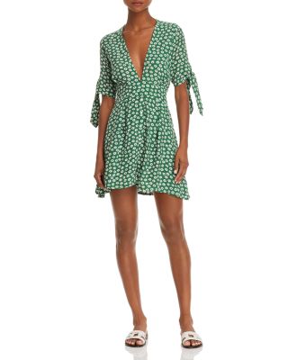 Faithfull the Brand Birgit Floral Dress | Bloomingdale's