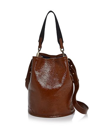 Creatures Of Comfort Small Leather Bucket Bag Bloomingdale S