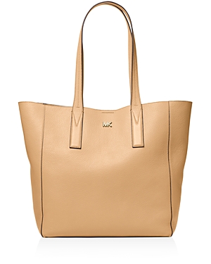 UPC 192317316742 product image for Michael Michael Kors Junie Large Leather Tote | upcitemdb.com