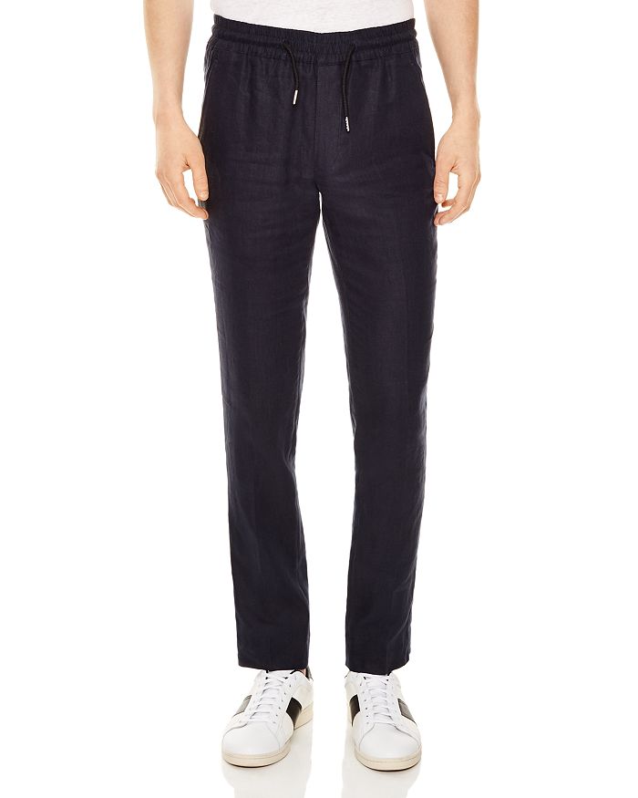 Sandro Drawstring Pants - Men's 38