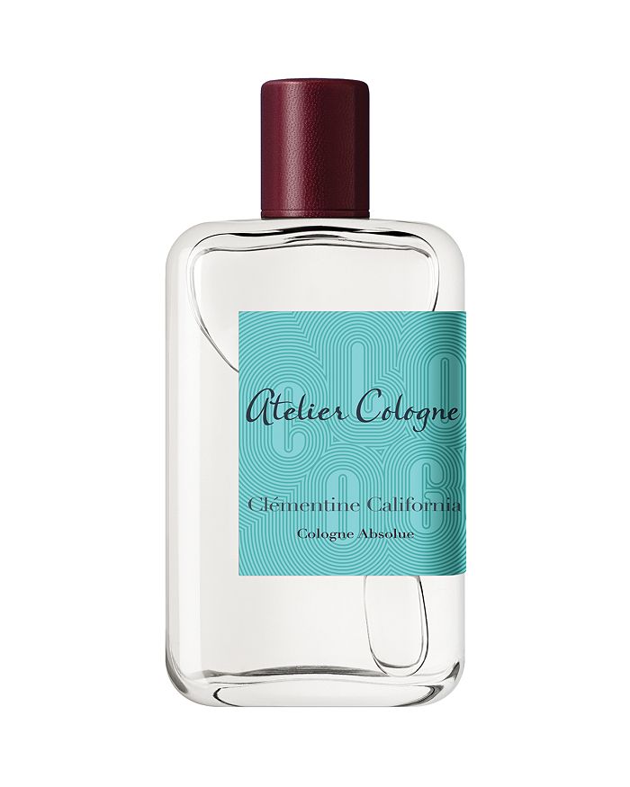 ATELIER COLOGNE CLEMENTINE CALIFORNIA COLOGNE ABSOLUE PURE PERFUME 6.7 OZ.,AC3000