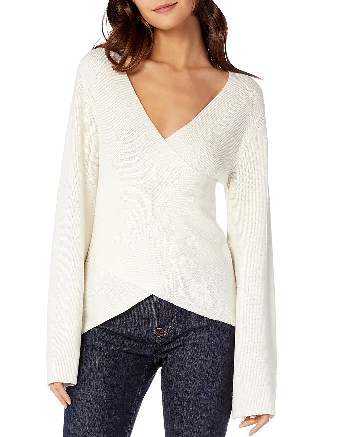 Michael stars reversible deals sweater