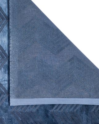 Monroe Chevron Rug, 9' x 12'