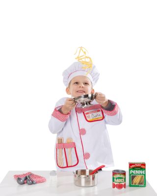 Prepare & Serve Pasta Play Set - Ages 3+