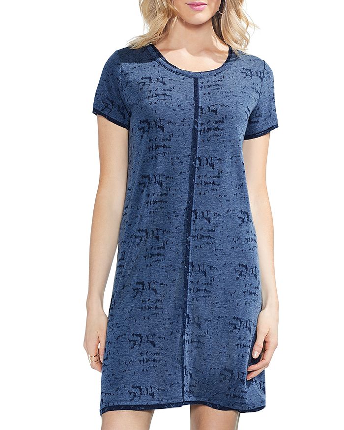 Vince camuto discount burnout dress
