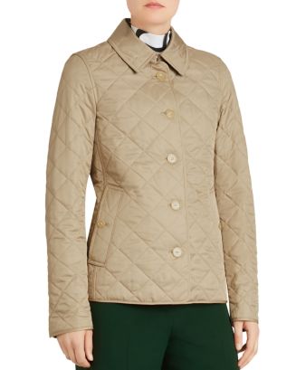 Burberry Frankby Quilted Jacket Bloomingdale s