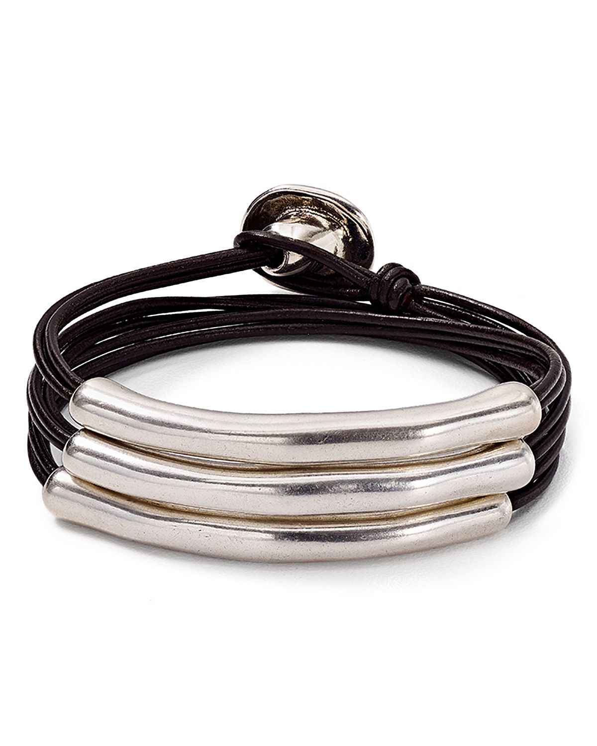 UNOde50 Trine Link Bracelet