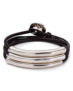 Not to Be Wrap Bracelet