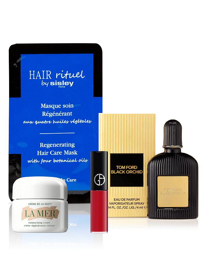 Bloomingdale's Gift with any 25 beauty purchase! Bloomingdale's