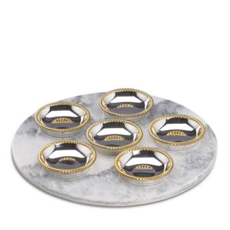 Reed & Barton Roseland Seder Plate | Bloomingdale's