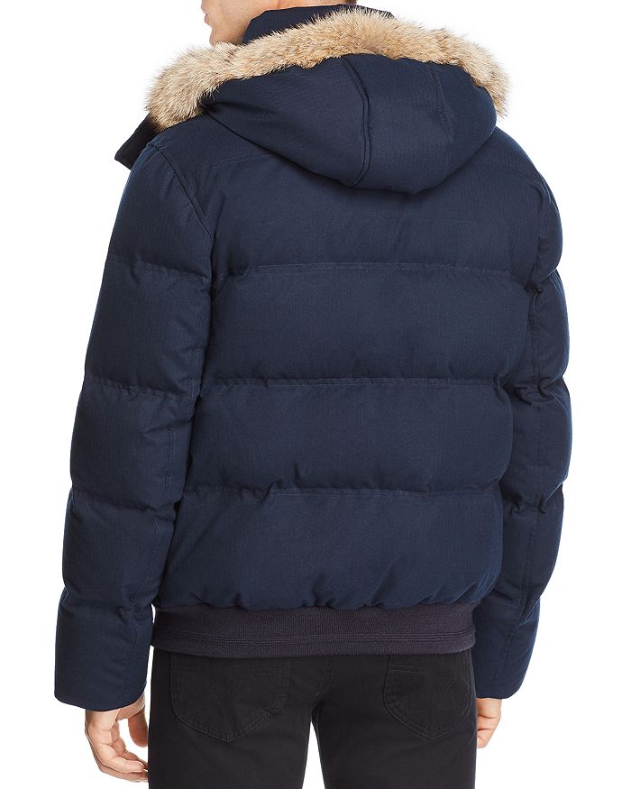 Marc new york on sale bohlen bomber jacket