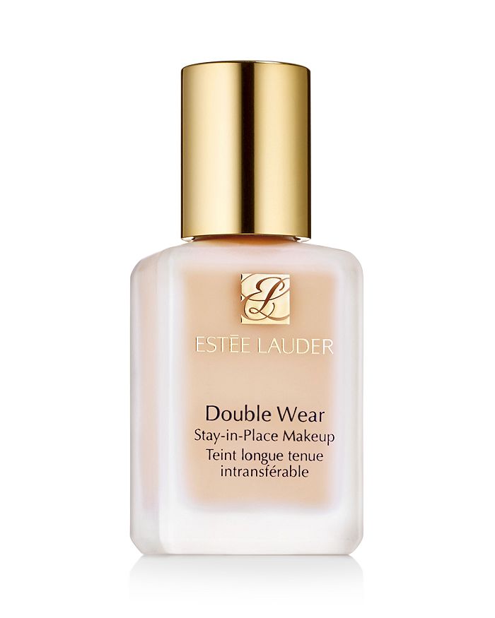 Estée Lauder Double Wear Stay-in-place Liquid Foundation In 1c1 Cool Bone (light With Cool Rosy-peach Undertones)