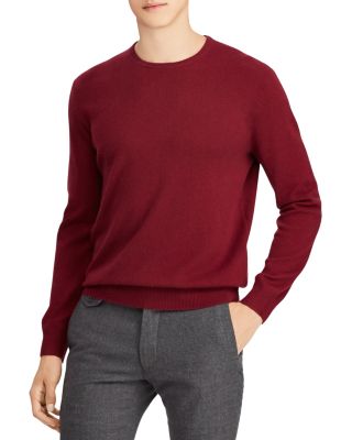 ralph lauren washable cashmere sweater