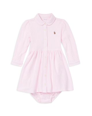 ralph lauren oxford dress