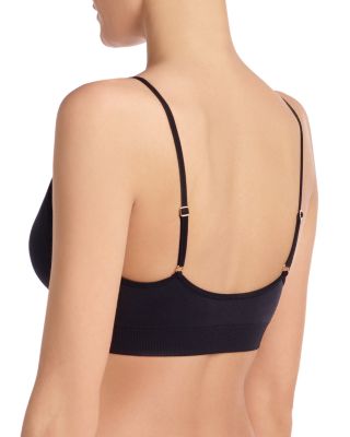 commando minimalist v bralette